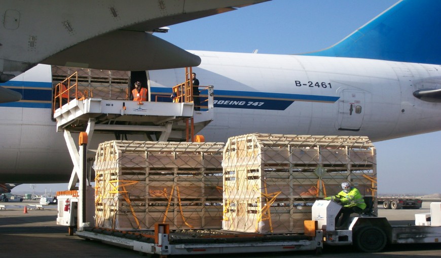 鸡西到泰国空运公司